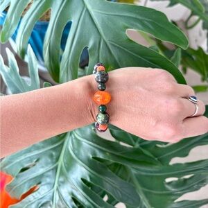 Colorful Beaded Bracelets